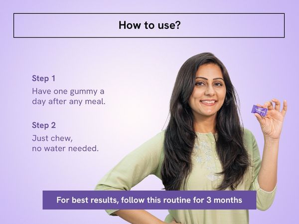 Biotin Hair Gummies For Post Pregnancy Hair Fall biotin-hair-gummies-for-post-pregnancy-hair-fall