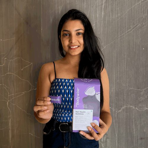 Eat one gummy everyday after any meal