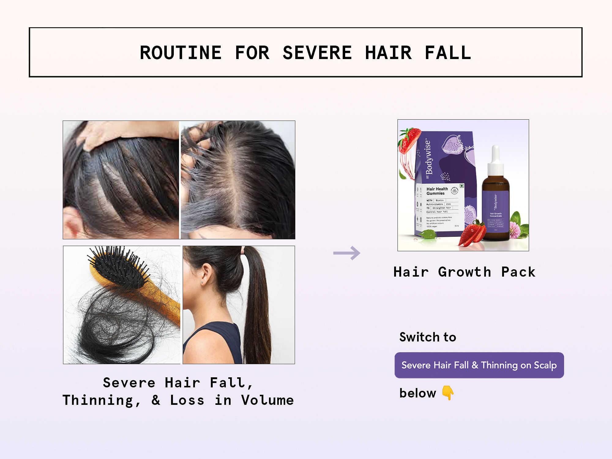 Maple Holistics Biotin Hair Shampoo 12 Miracle for Thinning Hair   SheKnows