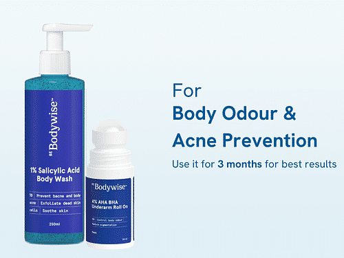 Body Odour & Acne Prevention Pack