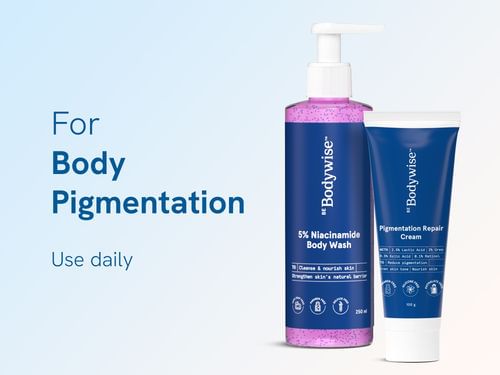 Body Pigmentation Pack