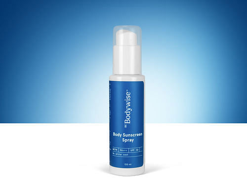 Body Sunscreen Spray with SPF 50