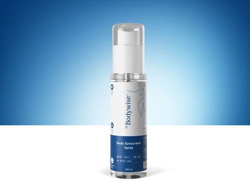 Body Sunscreen Spray with SPF 50