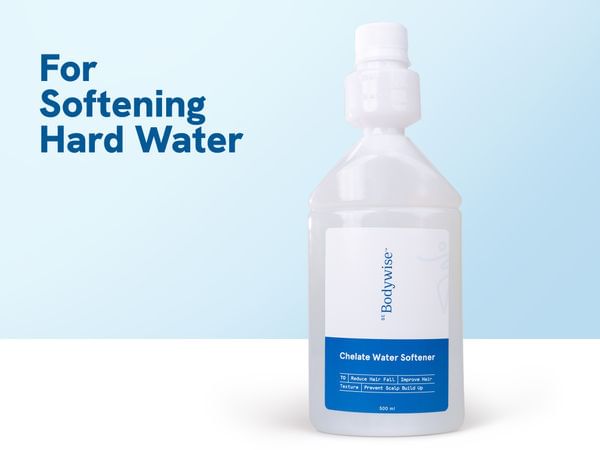 Chelate Water Softener