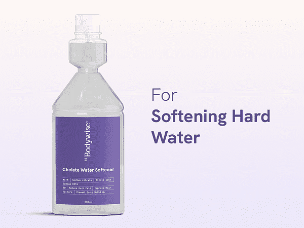Chelate Water Softener