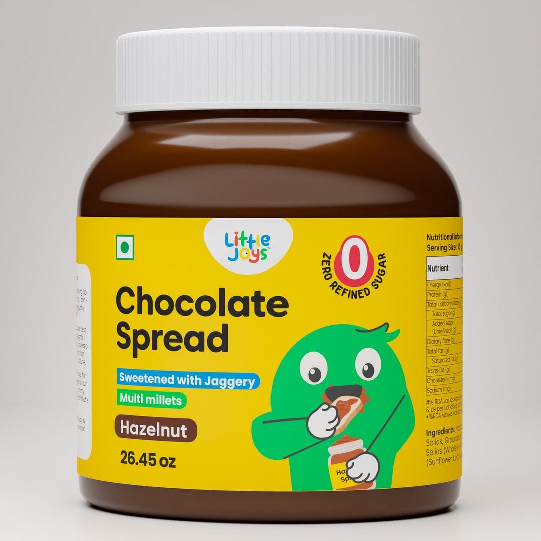 Chocolate Hazelnut Spread (750g)