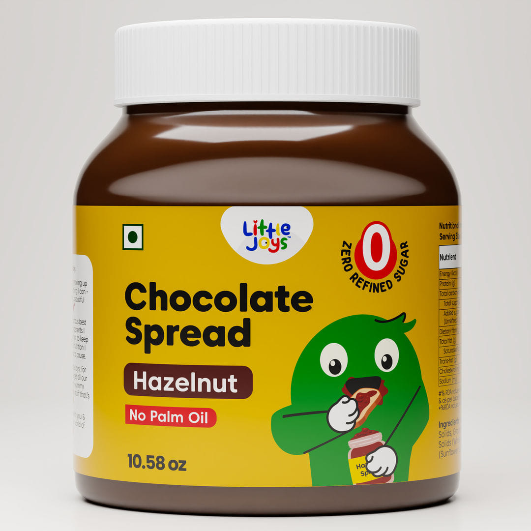 Hazelnut Chocolate Spread