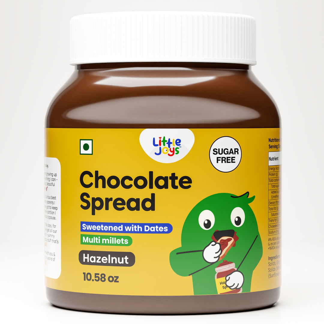 Hazelnut Chocolate Spread