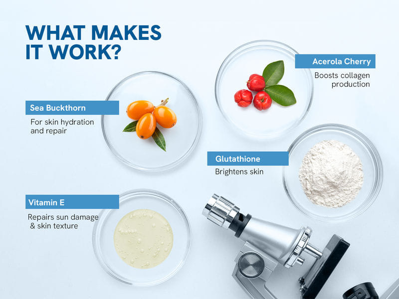 glutathione collagen gummies side effects Glutathione
