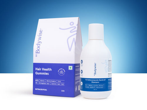 Dandruff & Hairfall Kit