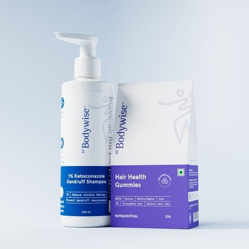 Dandruff & Hairfall Kit