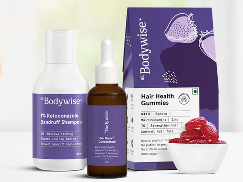 Hair Growth Pack for Dandruff