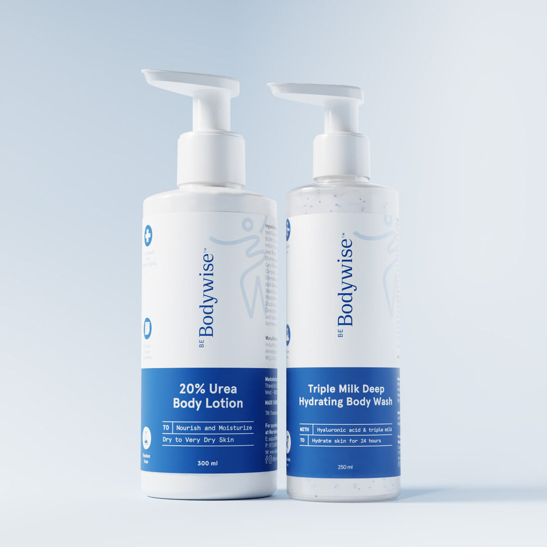 Deep Moisturization Kit