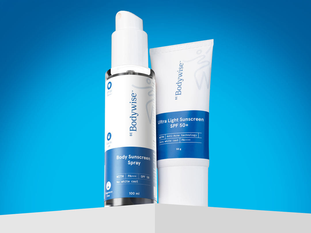 Buy Daily Sun Shield Kit - Be Bodywise