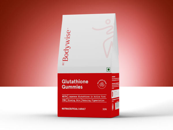 Buy Glutathione Gummies (30N) For Glowing, Radiant, and Nourished Skin