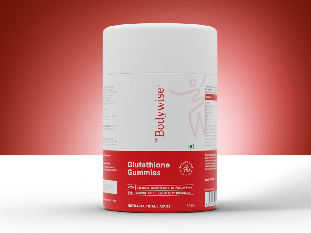 Glutathione Gummies (60N)