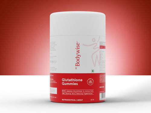 Glutathione Gummies (60N)