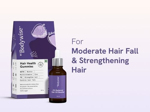 Goodbye Hair Fall Pack