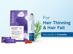 Advanced Hair Growth Pack with Roll On 25ml