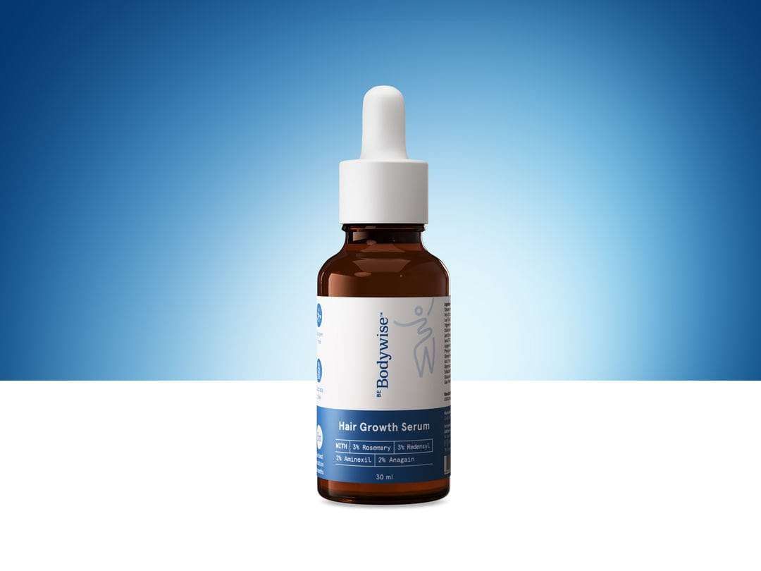 Advanced Hair Growth Serum (30ml)
