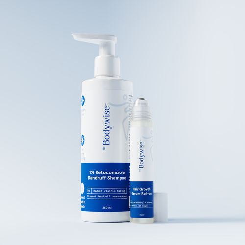  Dandruff Control and Hair Growth Kit