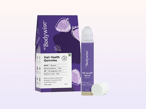 Advanced Hair Growth Pack with Roll-On 25ml