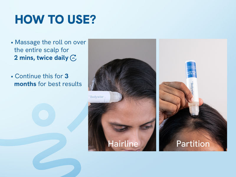 Advanced Hair Growth Serum