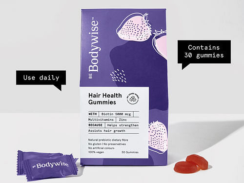 Biotin Hair Gummies (30)