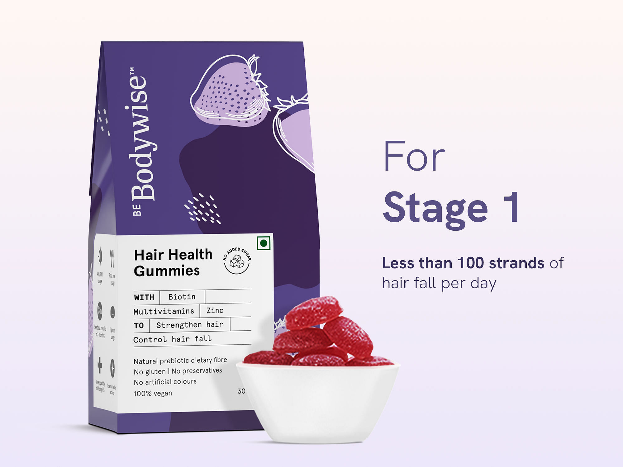 Female Hair Fact Kit India 100 Result Oriented Advanced Cyclical Therapy