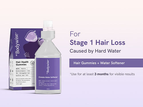 Water Softening & Hair Fall Kit