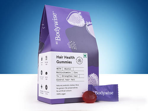 Biotin Hair Gummies (30)