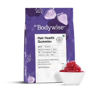 Biotin Hair Gummies (90)