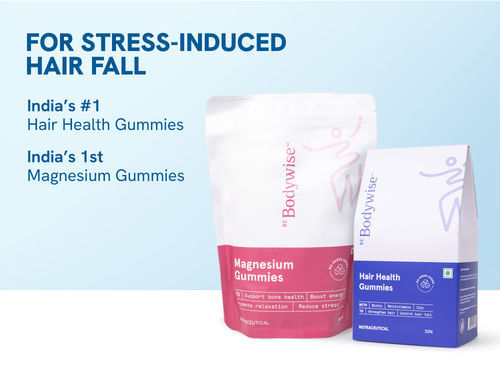 Stress-Induced Hair Loss Solution (30N)