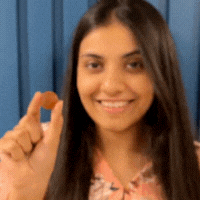 Eat one gummy everyday. See visible reduction in hair fall after 3 months