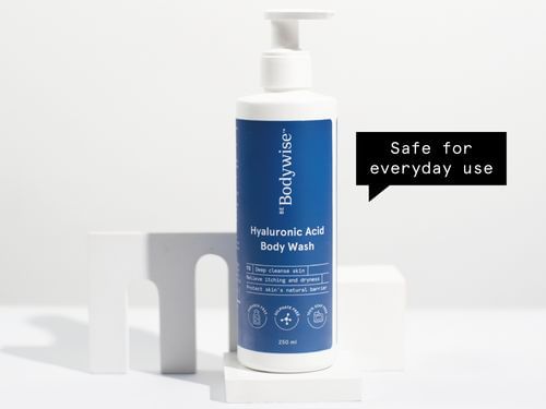 Hyaluronic Acid Body Wash