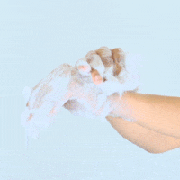 Continue with your shower routine.