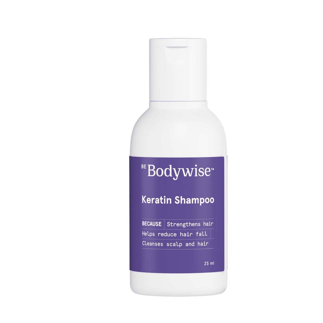 Keratin Shampoo Mini