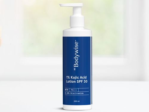 1% Kojic Acid Sunscreen Lotion with SPF 30 (200ml)