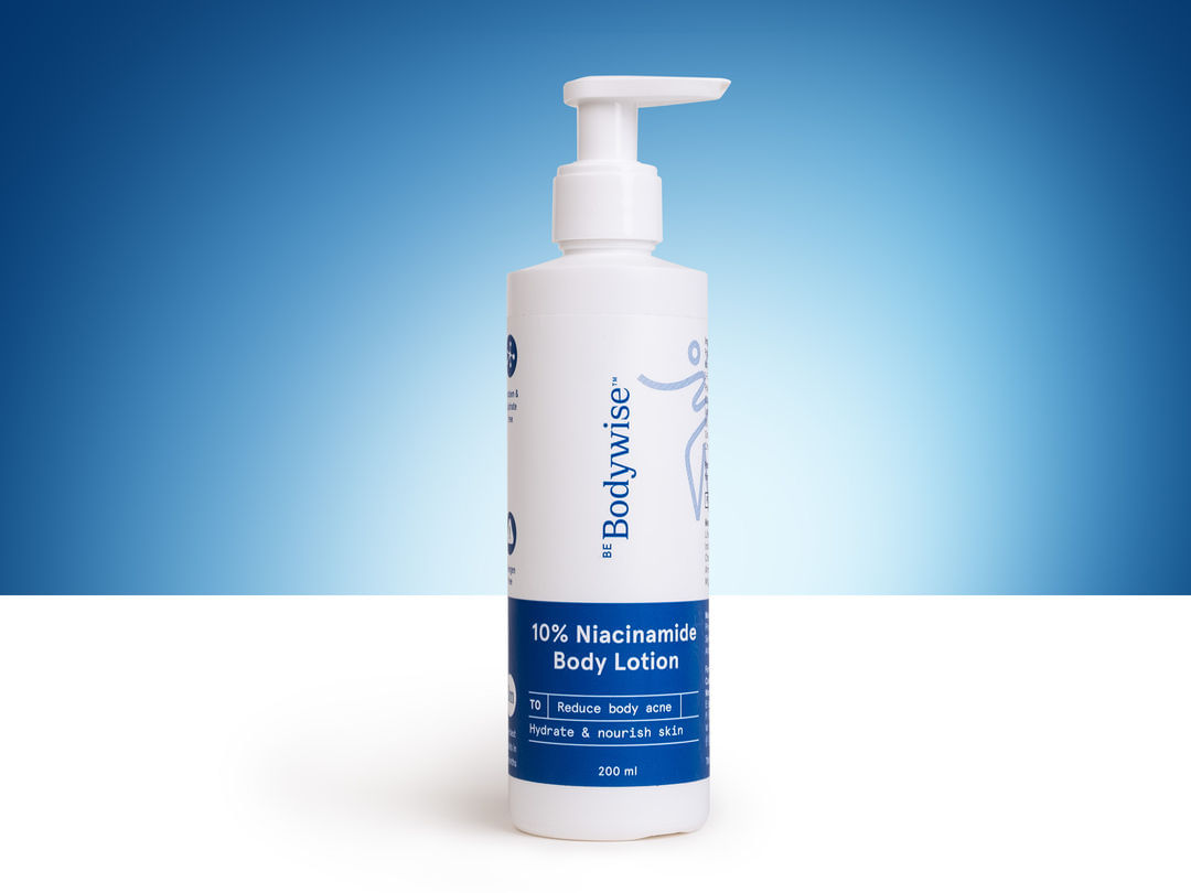 10% Niacinamide Body Lotion