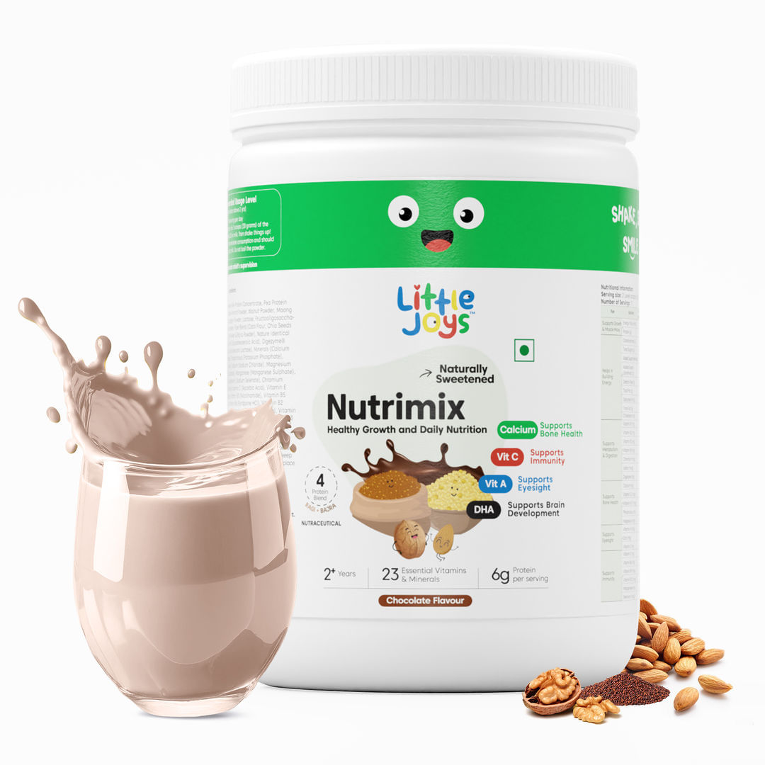 NutriMix Nutrition Powder
