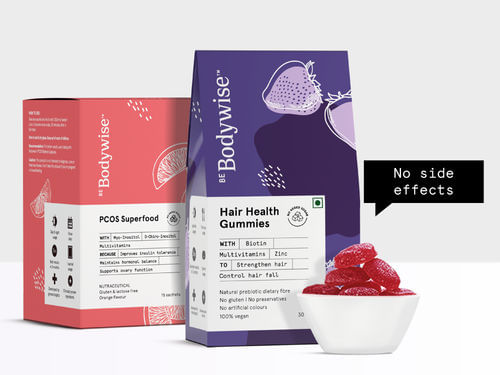 PCOS Hair Fall Kit