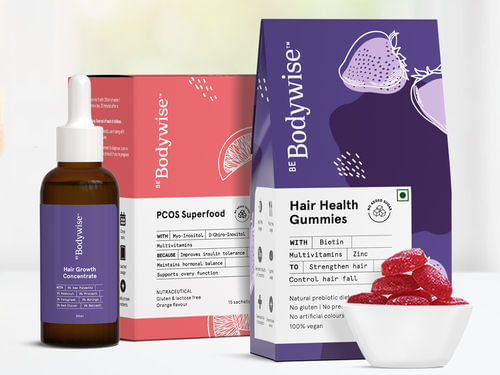Hair Growth Pack for PCOS
