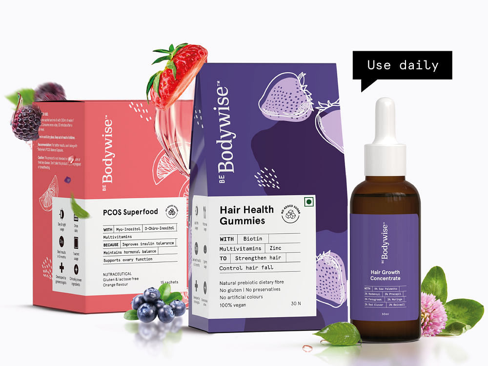 Buy myDaily Pcos & Pcod Supplement Balance Kit - 25 Days for Regular  Cycles, Period Management, Skin & Hair Health (25 Days) & Free PCOS Diet  Expert Guidance Online at Low Prices