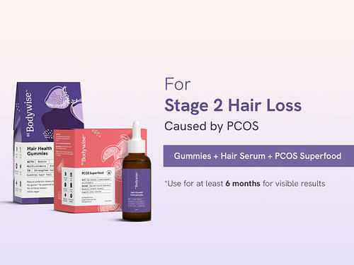 Hair Growth Pack for PCOS