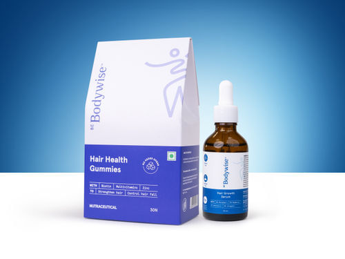 Hair Growth Pack for Post-Pregnancy Hair Loss