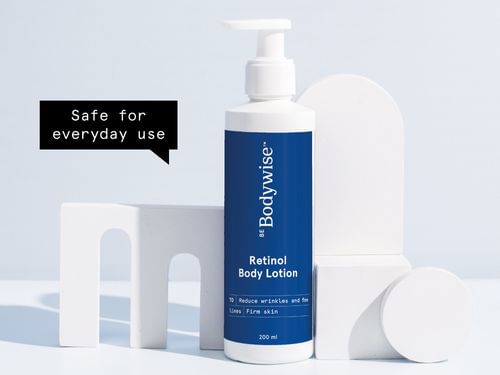 Retinol Body Lotion (200ml)