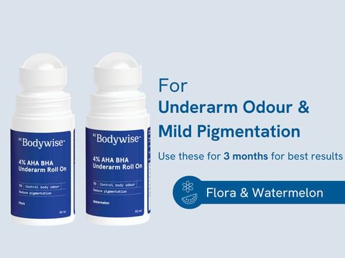 Roll On Flora & Watermelon (Pack of 2)