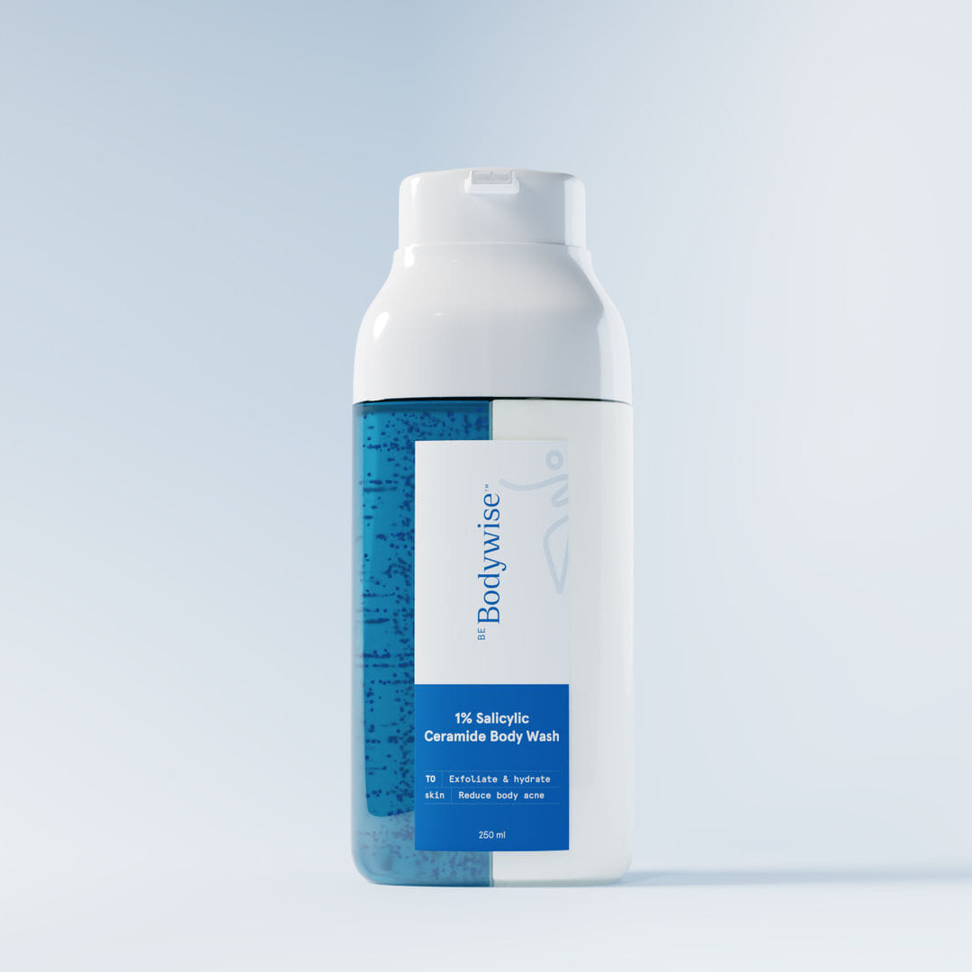 1% Salicylic Ceramide Body Wash