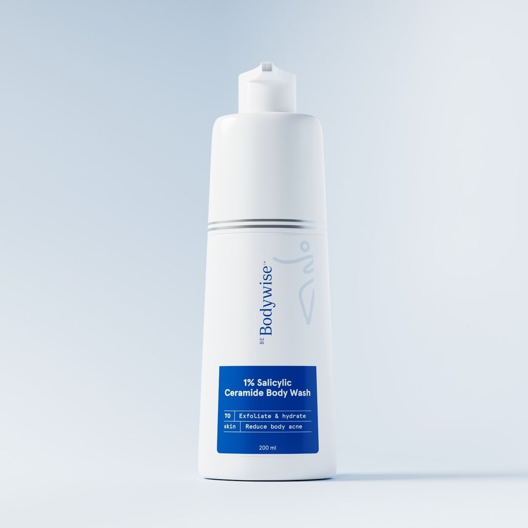 1% Salicylic Ceramide Body Wash