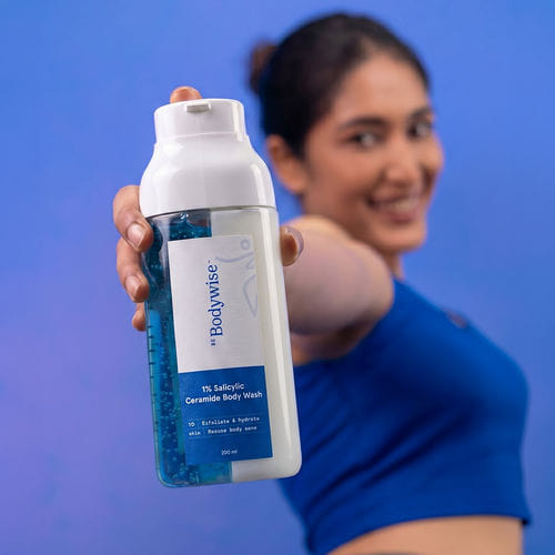 Deep hydration for barrier repair